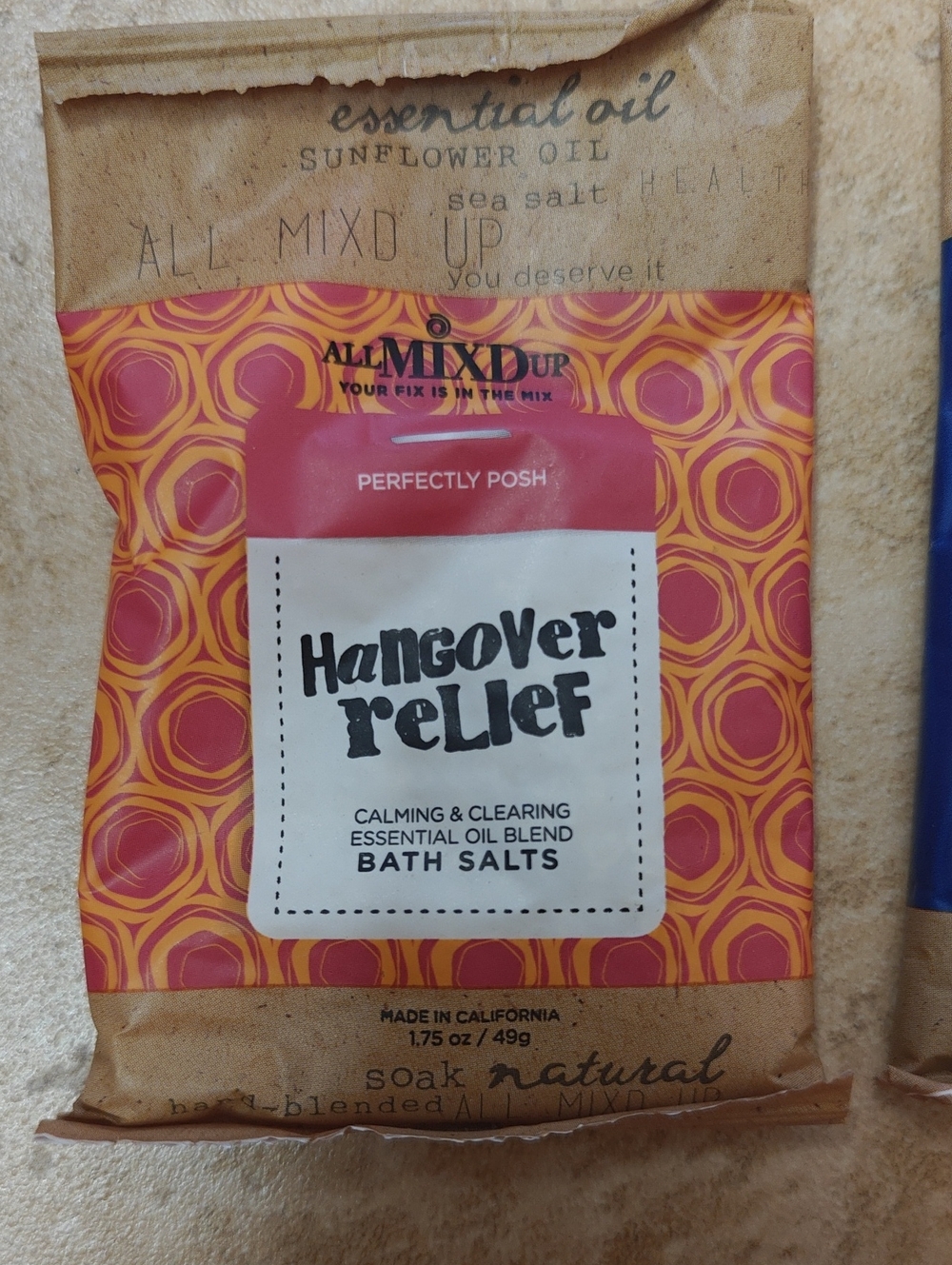 Perfectly Posh Bath Salts - 6 Pack